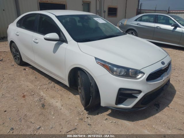 3KPF34AD2KE033991 KIA FORTE S
