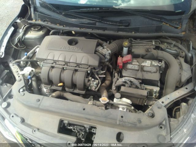 3N1AB7AP0HY250135 Nissan SENTRA SV