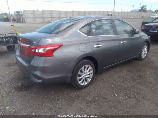 3N1AB7AP0HY250135 Nissan SENTRA SV