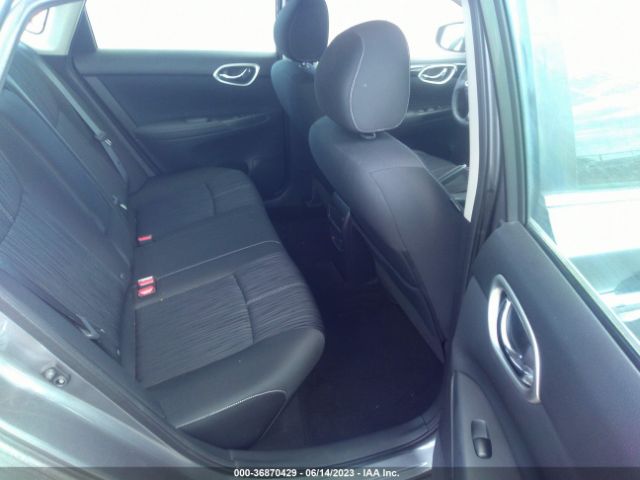 3N1AB7AP0HY250135 Nissan SENTRA SV