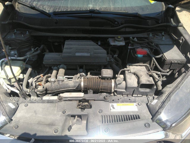 Honda Cr-v Ex-l 2019 2HKRW2H83KH615580 Image 10