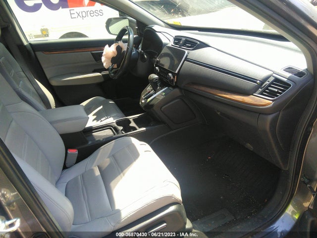 Honda Cr-v Ex-l 2019 2HKRW2H83KH615580 Image 5