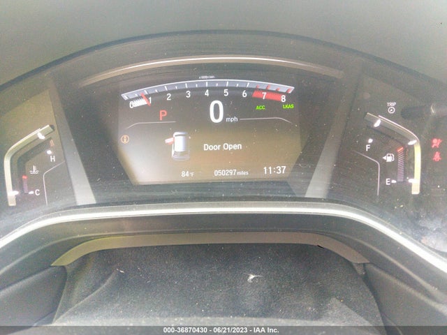 Honda Cr-v Ex-l 2019 2HKRW2H83KH615580 Image 7