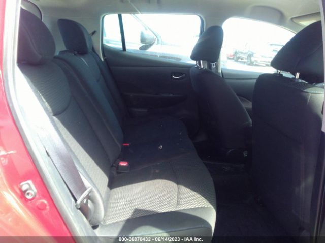 1N4AZ0CP9EC330590 Nissan LEAF S