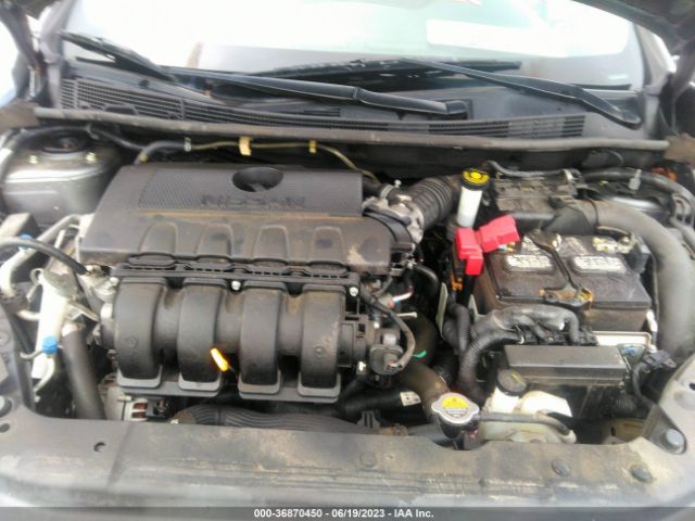 3N1AB7AP4KY439894 Nissan SENTRA S