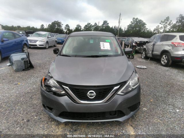 3N1AB7AP4KY439894 Nissan SENTRA S
