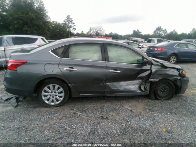 3N1AB7AP4KY439894 Nissan SENTRA S