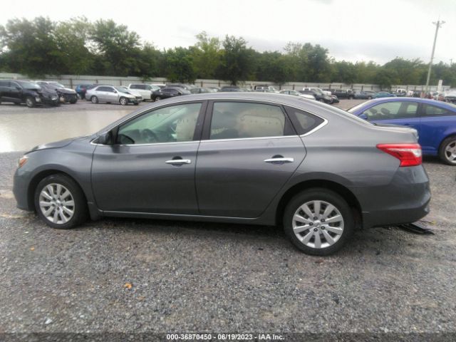 3N1AB7AP4KY439894 Nissan SENTRA S