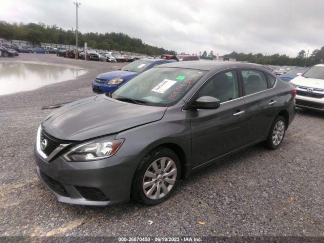 3N1AB7AP4KY439894 Nissan SENTRA S