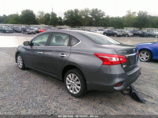 3N1AB7AP4KY439894 Nissan SENTRA S