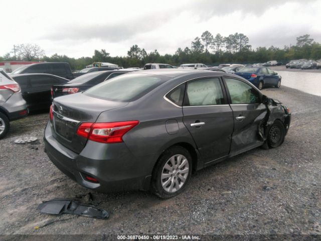 3N1AB7AP4KY439894 Nissan SENTRA S