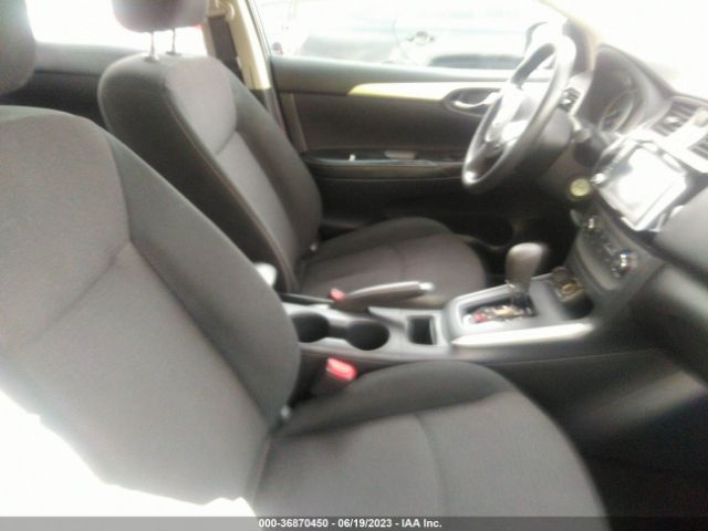 3N1AB7AP4KY439894 Nissan SENTRA S