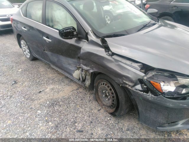 3N1AB7AP4KY439894 Nissan SENTRA S