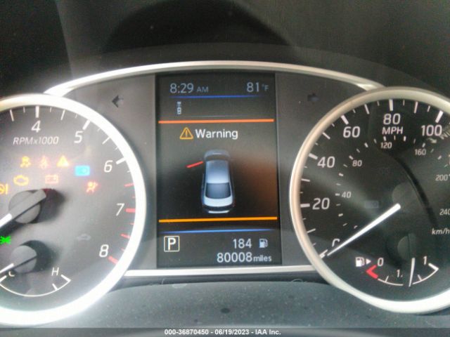 3N1AB7AP4KY439894 Nissan SENTRA S