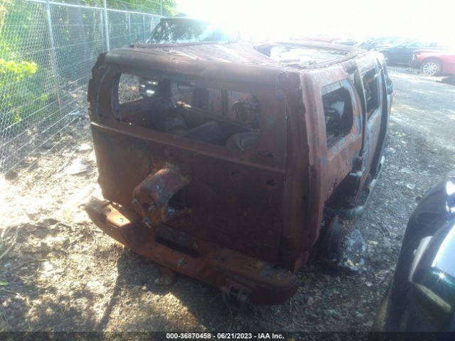 2007 HUMMER H3 5GTDN13EX78183783 Photo 3