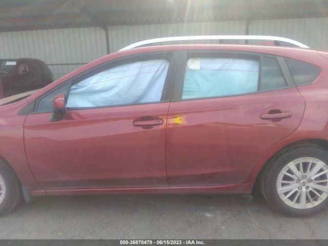 4S3GTAB67H3723514 Subaru Impreza Premium