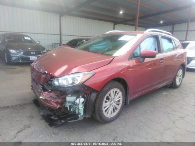 4S3GTAB67H3723514 Subaru Impreza Premium