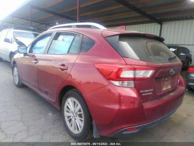 4S3GTAB67H3723514 Subaru Impreza Premium
