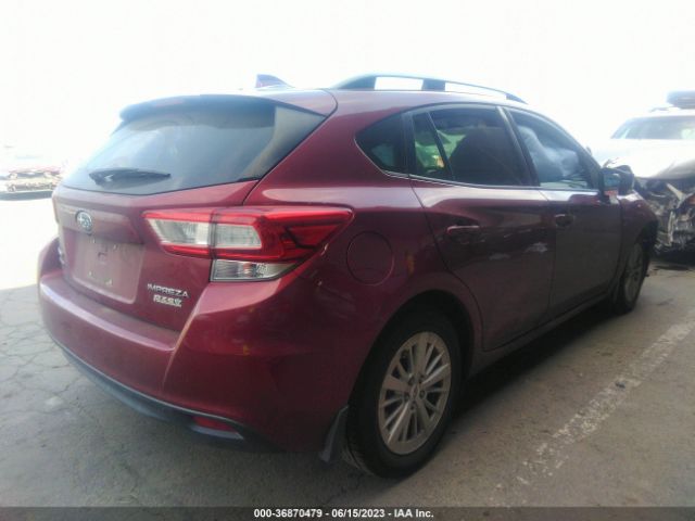 4S3GTAB67H3723514 Subaru Impreza Premium