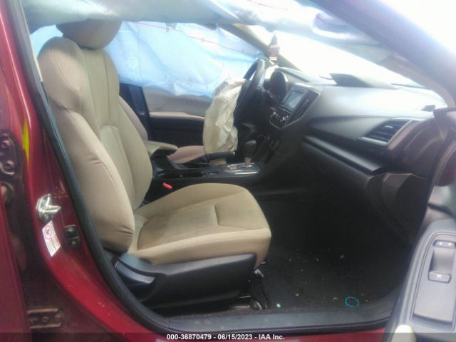 4S3GTAB67H3723514 Subaru Impreza Premium