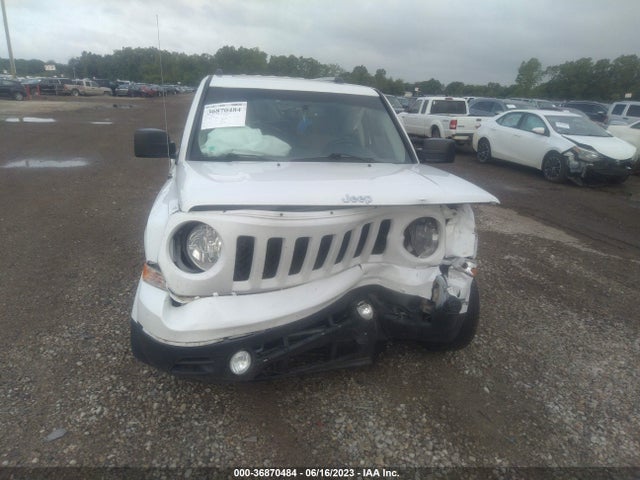 1C4NJRFB9GD746210 Jeep Patriot High Altitude Edition