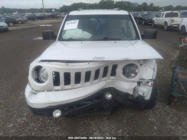 1C4NJRFB9GD746210 Jeep Patriot High Altitude Edition
