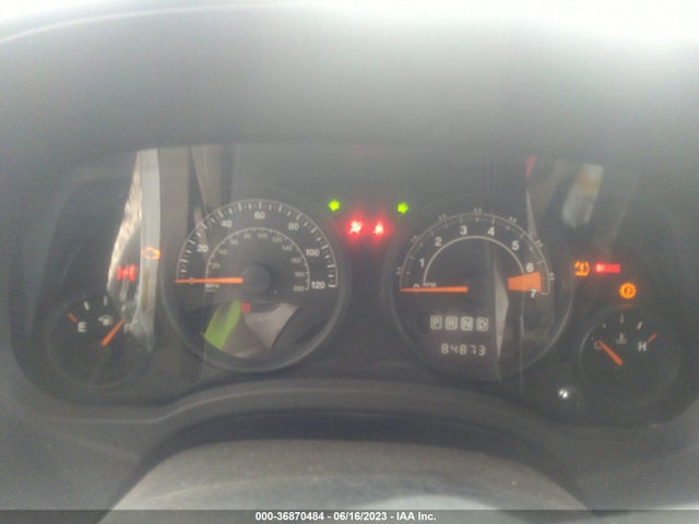 1C4NJRFB9GD746210 Jeep Patriot High Altitude Edition