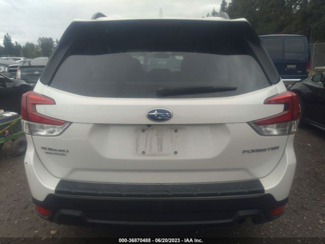JF2SKAFC6MH548149 Subaru Forester Premium