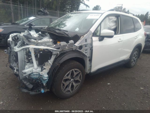 JF2SKAFC6MH548149 Subaru Forester Premium