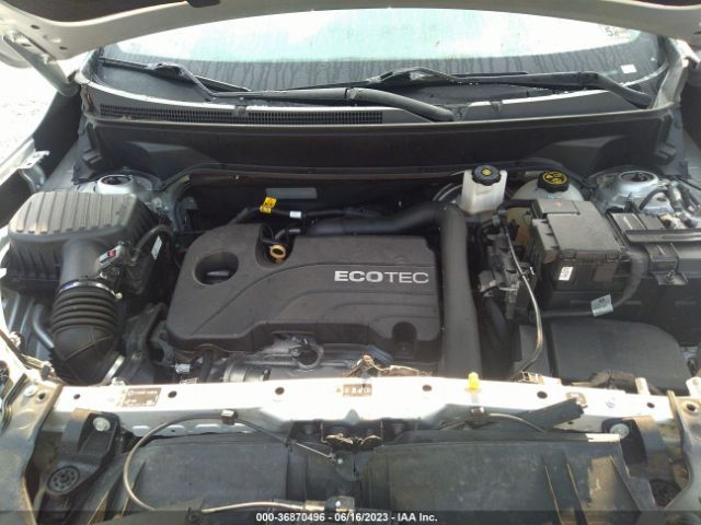 3GKALPEV7LL242840 GMC Terrain Slt