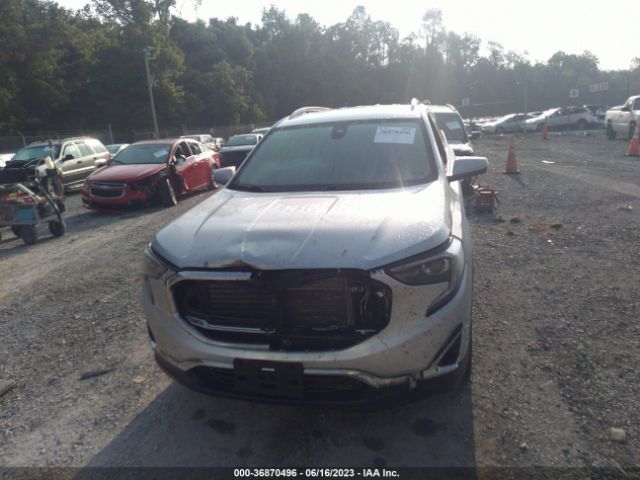 3GKALPEV7LL242840 GMC Terrain Slt
