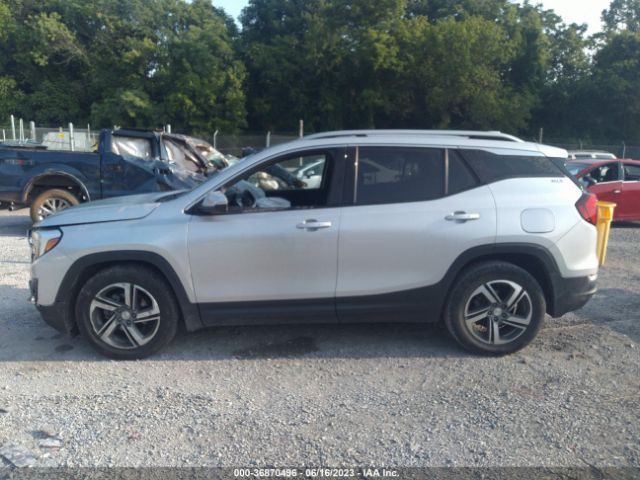 3GKALPEV7LL242840 GMC Terrain Slt