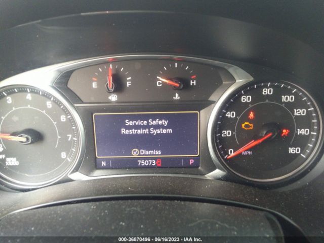 3GKALPEV7LL242840 GMC Terrain Slt