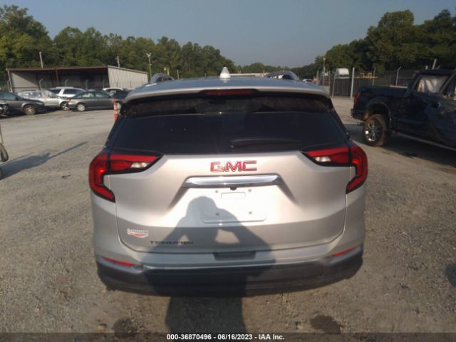 3GKALPEV7LL242840 GMC Terrain Slt
