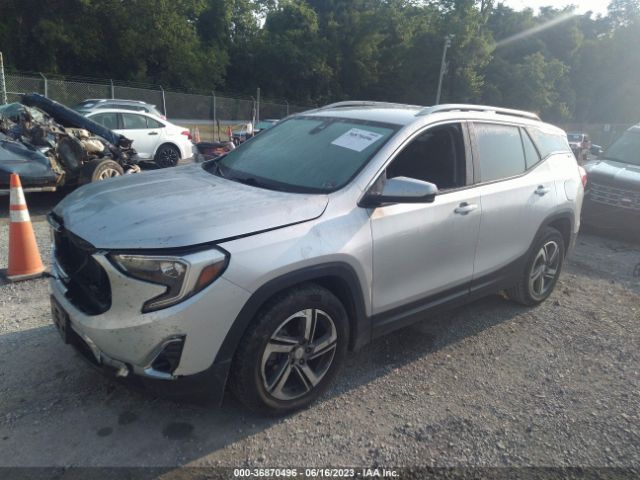 3GKALPEV7LL242840 GMC Terrain Slt