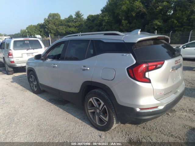 3GKALPEV7LL242840 GMC Terrain Slt