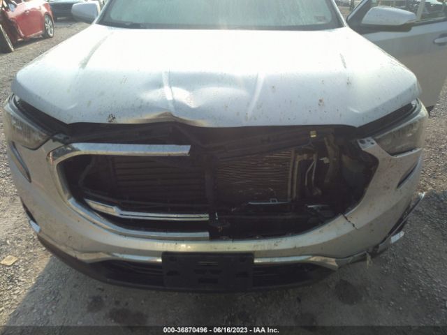 3GKALPEV7LL242840 GMC Terrain Slt