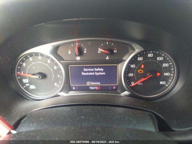3GKALPEV7LL242840 GMC Terrain Slt