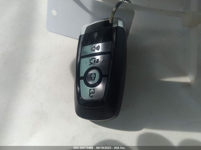 3FA6P0LU1HR266987 Ford Fusion Hybrid Se