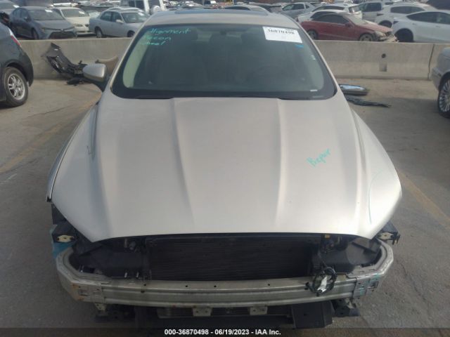 3FA6P0LU1HR266987 Ford Fusion Hybrid Se