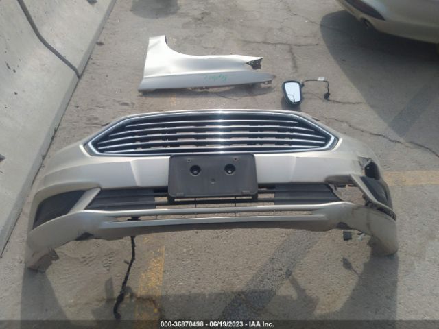 3FA6P0LU1HR266987 Ford Fusion Hybrid Se