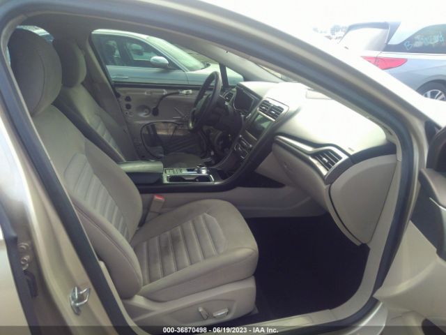 3FA6P0LU1HR266987 Ford Fusion Hybrid Se