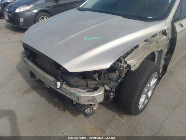 3FA6P0LU1HR266987 Ford Fusion Hybrid Se