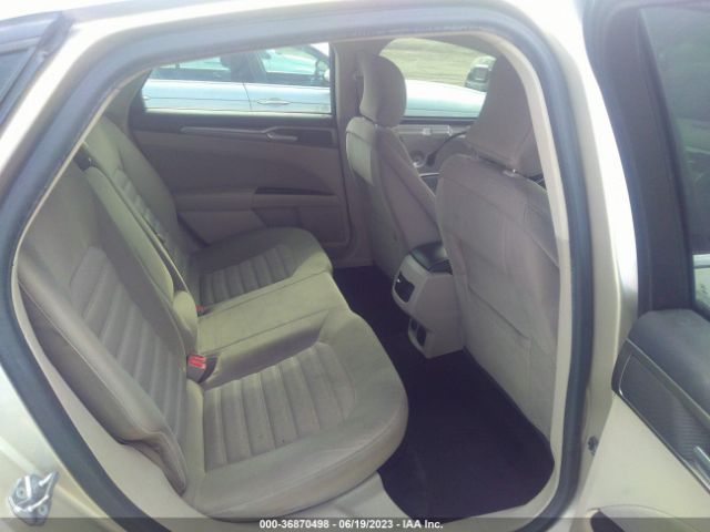 3FA6P0LU1HR266987 Ford Fusion Hybrid Se
