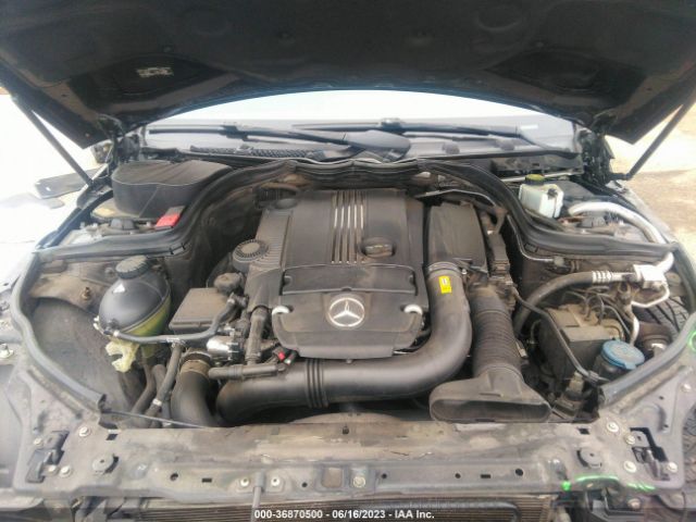 WDDGF4HB3ER313871 Mercedes-Benz C-class C 250 Luxury