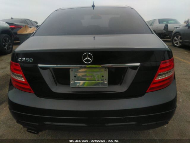 WDDGF4HB3ER313871 Mercedes-Benz C-class C 250 Luxury