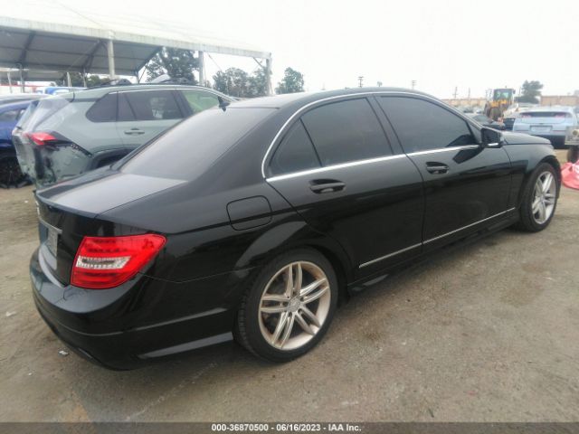 WDDGF4HB3ER313871 Mercedes-Benz C-class C 250 Luxury