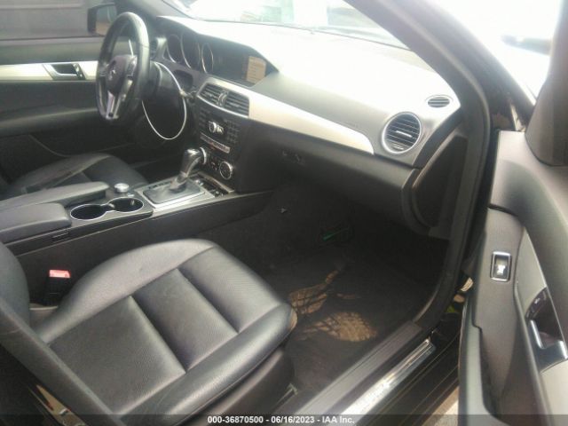 WDDGF4HB3ER313871 Mercedes-Benz C-class C 250 Luxury