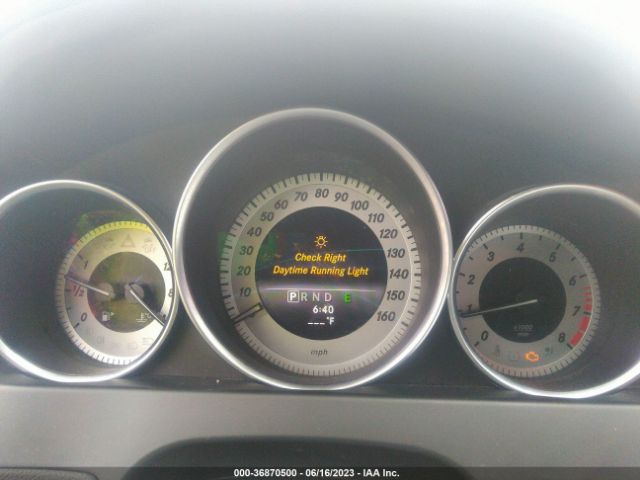 WDDGF4HB3ER313871 Mercedes-Benz C-class C 250 Luxury