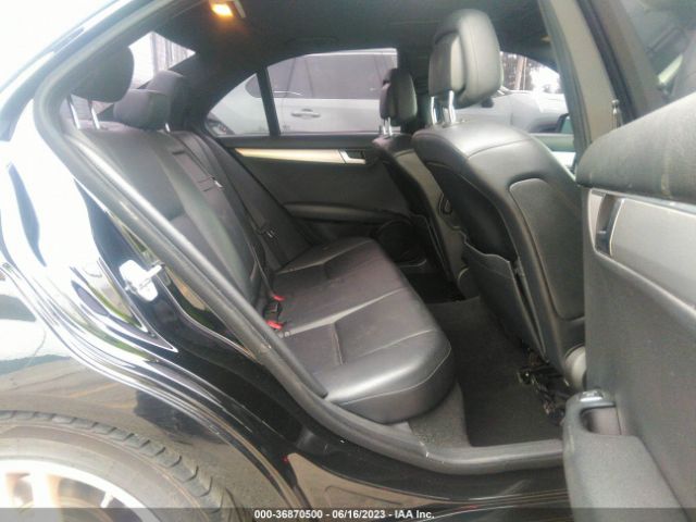 WDDGF4HB3ER313871 Mercedes-Benz C-class C 250 Luxury